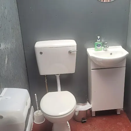 Glamping In Роскошный шатер Dromineer