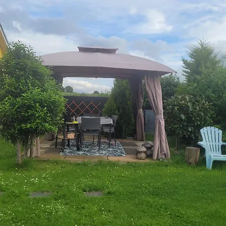 Luksusowy namiot Glamping In *