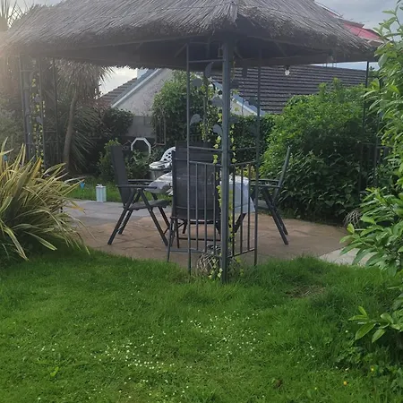Luxury tent Glamping In Dromineer