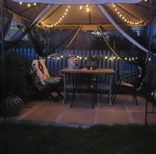 Glamping Glamping In