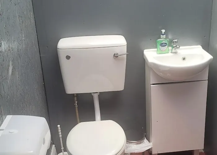 Glamping In Glamping Dromineer