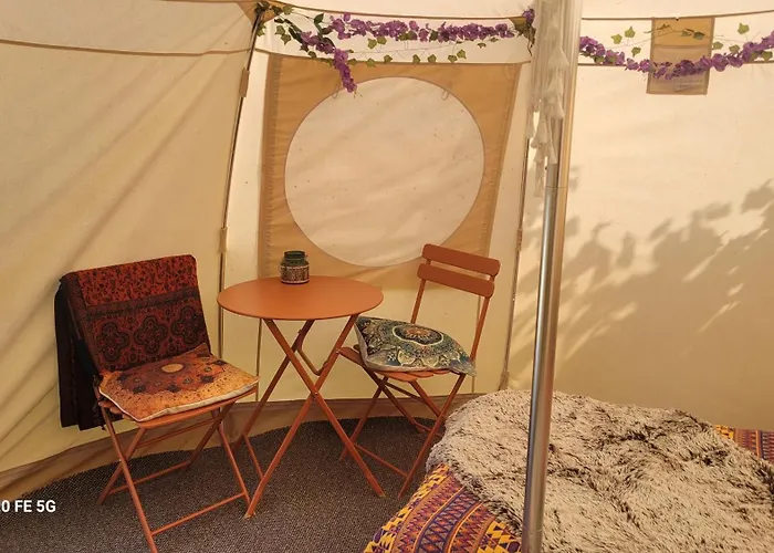 Glamping In * Dromineer